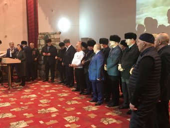 30- летие  вывода войск из Афганистана отметили в ДК Назрановского района