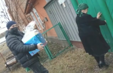 Сунженский РДК призывает уделять внимание инвалидам
