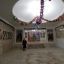 Работники ДК Сунженского района установили новогоднюю елку. 3