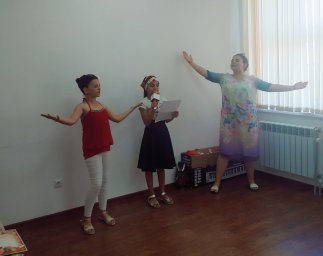 ​В ДК Зязиков-Юрт "Ребята нашего села" ждут новичков