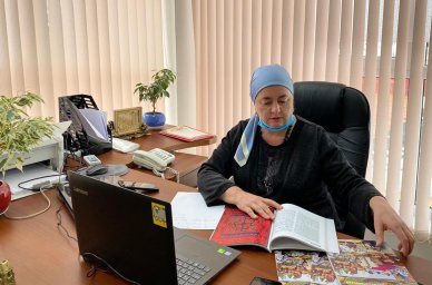 В РДНТ РИ прошла онлайн-презентация журнала «Жизнь национальностей» (2/2020)