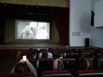 В ДК с.п. Нестеровское  начался показ фильмов кинофестиваля
