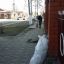 Субботник в ДК г Карабулак 3