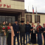 В с.п. Сагопши состоялось открытие монумента 1