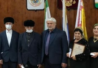 Награды находят своих героев