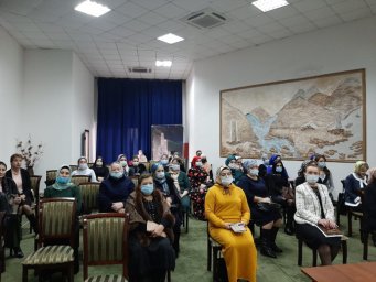 Семинар-практикум по вокальному искусству