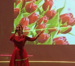 Будьте всегда прекрасными и любимыми!