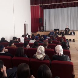 Беседа о  сущности терроризма и правилах поведения при теракте