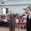 Солистки Навзрановского РДК выступили для выпускников с.п. Мужичи 0