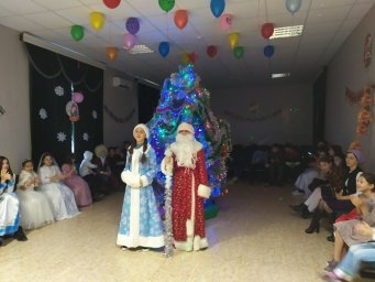 В Джейрахе прошло праздничное мероприятие