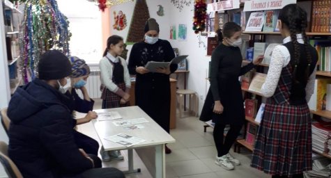 В Доме культуры с. п. Новый Редант  проведена беседа о СПИДе