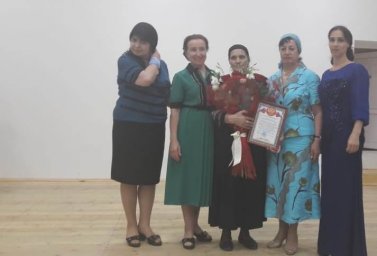 Торжество в с.п. Плиево