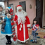 Новогодние герои - в гости к детям 1