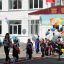 Работники КДЦ г. Малгобек приняли участие в организации школьных линеек города 0
