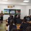 Беседа по противодействию наркомании в с.п. Алхасты 0