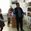 Дань уважения ленинградцам , пережившим блокаду , выразили в ДК с.п. Новый Редант 1