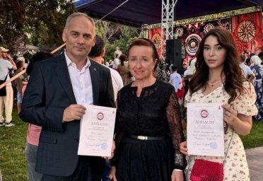 ​Культурное событие в Дагестане объединило творческие коллективы со всего Северного Кавказа