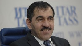 Поздравление Главы Республики Ингушетия с праздником Весны и Труда