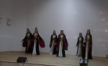 Концерт в ДК с.п. Плиево