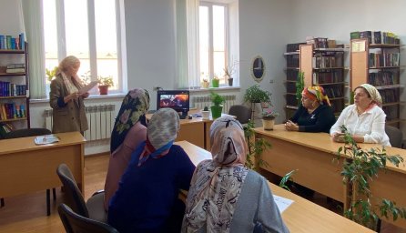 В ДК с.п. Сагопши почтили память погибших осенью 1992г.