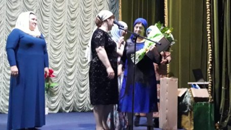 В Сунженском РДК отметили День медицинского работника