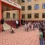 Артисты Назрановского РДК порадовали детвору 2