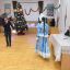 Новогоднее шоу РДК Сунженского района для детей Коррекционной школы 3