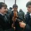 В ДК с.п. Зязиков- Юрт ведется работа по патриотическому воспитанию 2