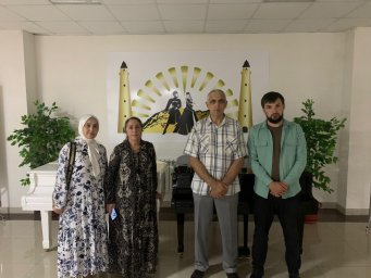 Ингушетия участвует в XVI Фестивале культуры и спорта народов Юга России