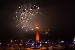 Куда пойти на новогодние праздники