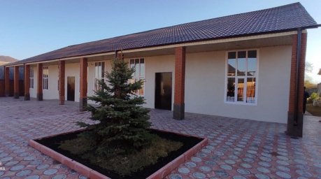 Алхастинский Дом культуры откроется до конца текущего года после реконструкции