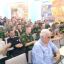 Концерт артистов Сунженского РДК в войсковой части в с.п.Троицкая 2