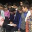 В ДК Зязиков-юрт прошла творческая встреча с Илезом Матиевым. 3