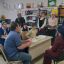 В рамках декады ингушского языка в ДК с.п.Новый Редант прошла беседа с учащимися 2