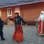 Выездные поздравления артистов ДК с.п. Нестеровское 1