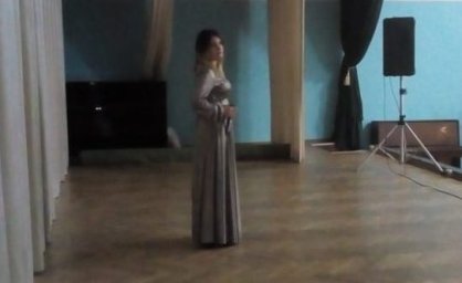 День призывника в с.п. Троицкое  отмечен концертом