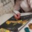 Детские рисунки ко Дню неизвестного солдата 2