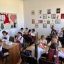 В ДК с.п. Сагопши девочки обучаются мастерству вязания 2