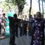 Работники КДЦ г. Малгобек приняли участие в открытии Сквера в честь тружеников-нефтяников. 2