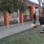 Субботник в ДК г Карабулак 2