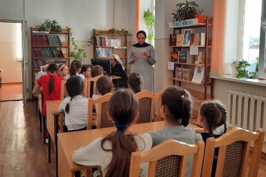 Работники  КДУ Малгобекского района провели мероприятия,  посвященные памяти  Ахмеда Бокова