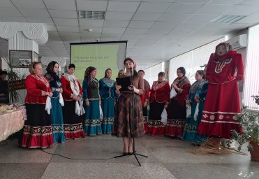 Народная культура для школьников. Масленица