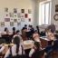 В ДК с.п. Сагопши девочки обучаются мастерству вязания 0