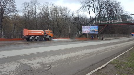 Субботник в КДЦ г. Малгобек