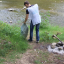 Акция по уборке водоемов «Вода России» 1