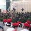 Коллектив Сунженского РДК провел выездной концерт в воинской части с.п.Троицкое 4