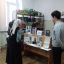 Час памяти «Души, паленные  Афганистаном» состоялся в  СДК с.п.Пседах. 2
