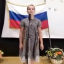 ​Парад участников флешмоба, посвященного единению Ингушетии с Россией 0