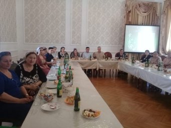 День семьи отметили в Сунже