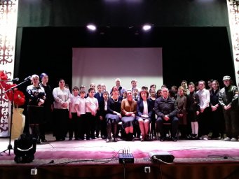 Семинар- практикум в ДК с.п. Кантышево